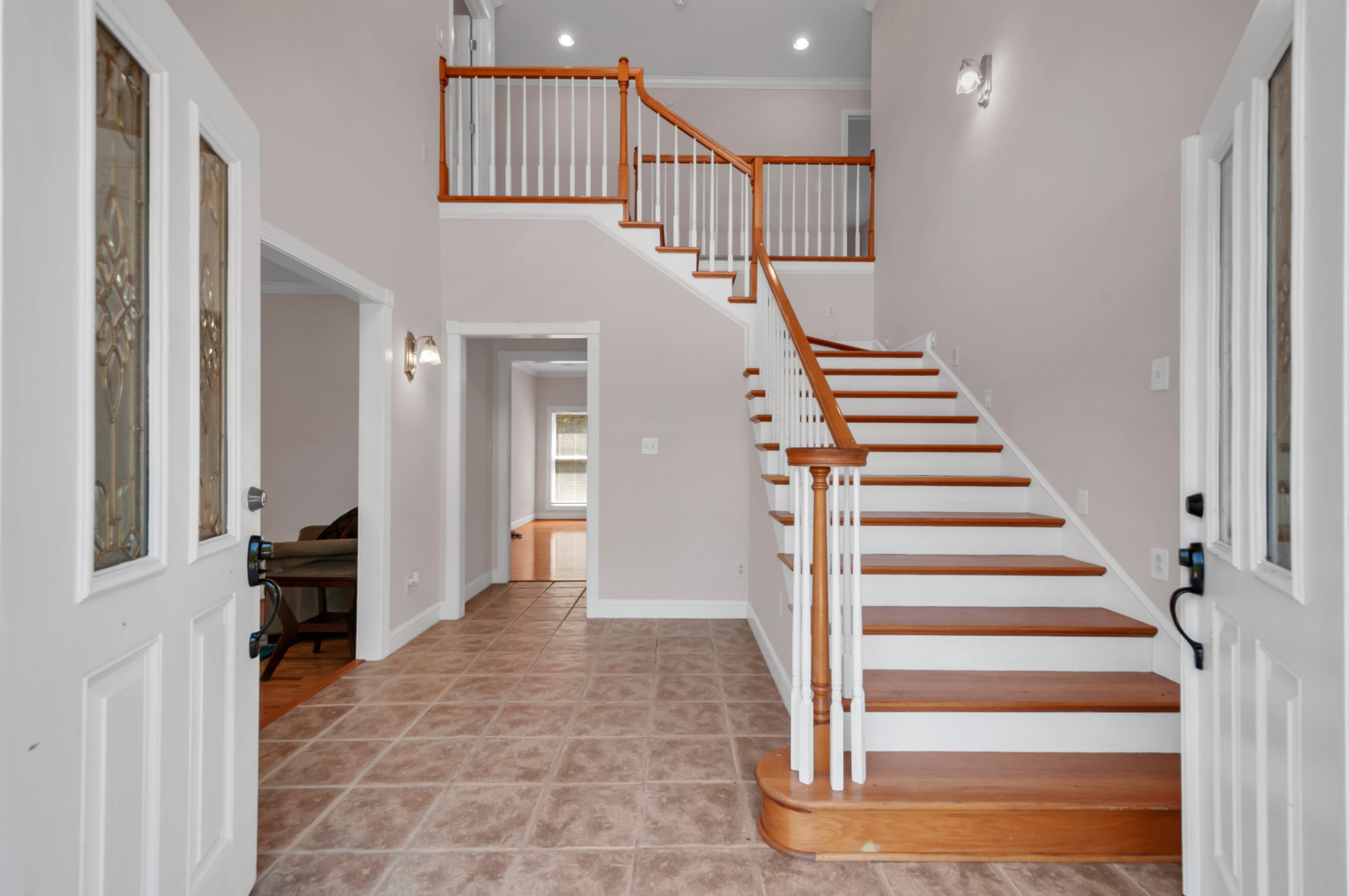 1400 Slaydenwood Road Cumberland Furnace, TN 37051 - Photo 5 of 58 a view of entryway and hall with wooden floor