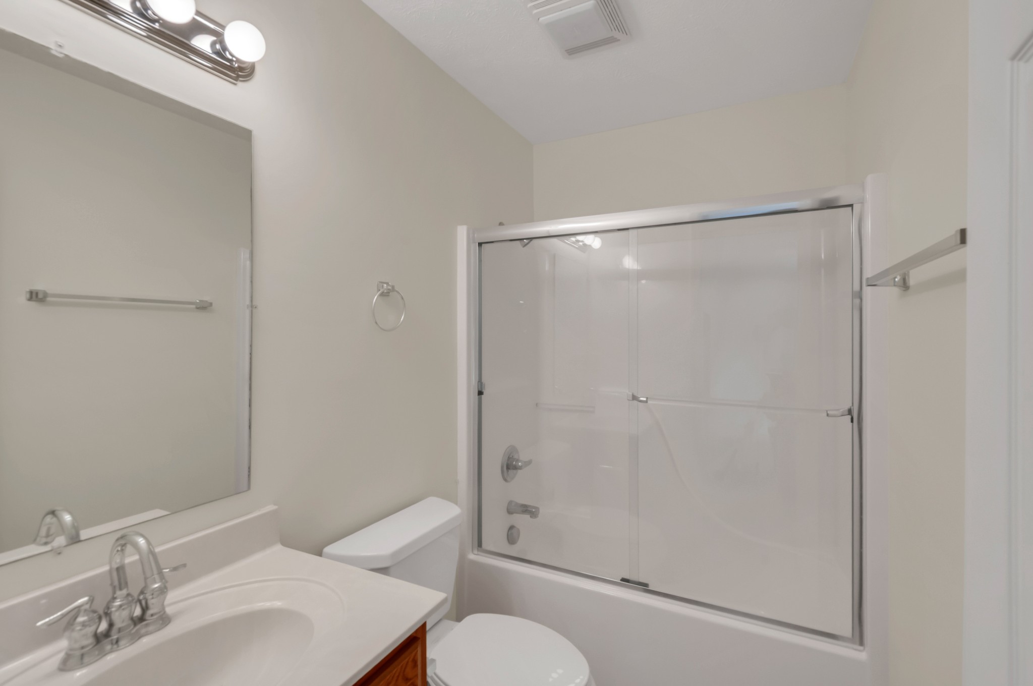 1400 Slaydenwood Road Cumberland Furnace, TN 37051 - Photo 53 of 58 a bathroom with a shower and a sink