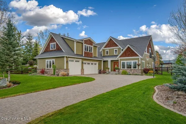 $1,775,000 | 12844 North Pebble Creek Drive, Hayden, ID 83835