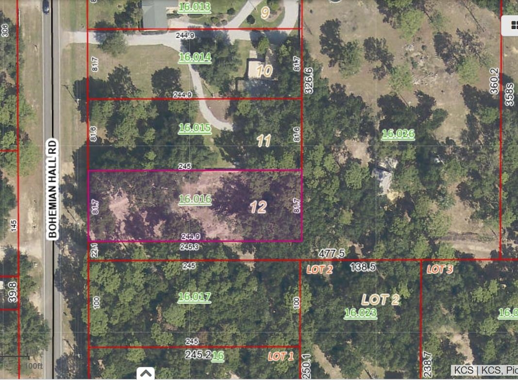 21414 Bohemian Hall Road Silverhill, AL 36576 - Photo 4 of 4
