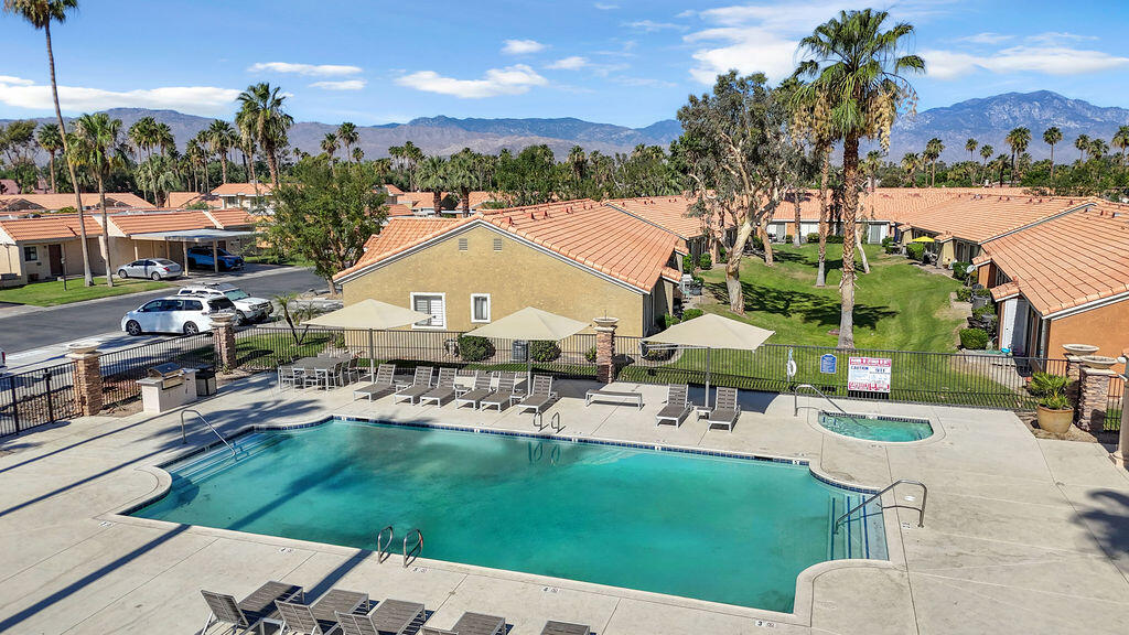 40780 Breezy Pass Road, Unit A Palm Desert, CA 92211 - Photo 2 of 46 Community Pool