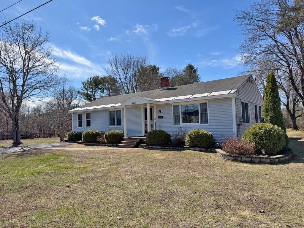 160 Sunny Acres Road Brattleboro, VT 05301 - Photo 1 of 29