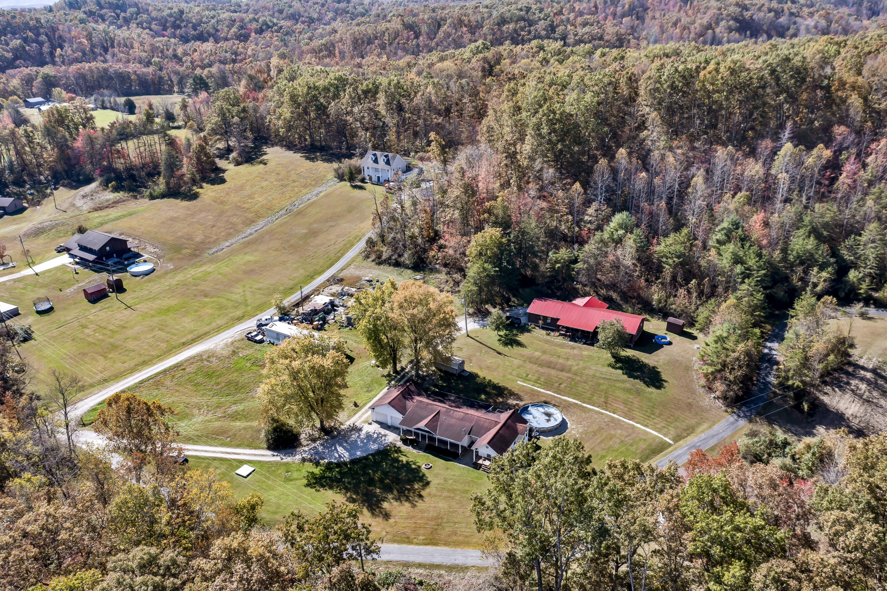 171 Limestone Road Morehead, KY 40351 - Photo 55 of 59 DJI_0721