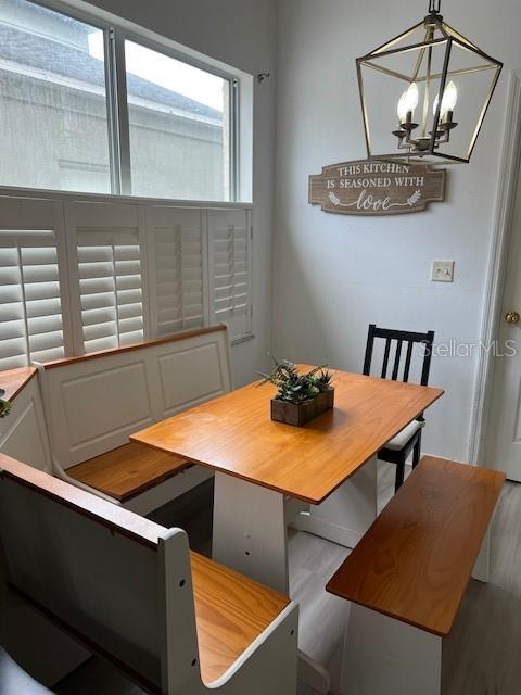 609 Prince Lane Oviedo, FL 32765 - Photo 6 of 20 a view of a dining room with furniture