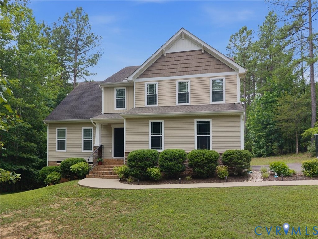 1905 Lower Mill Road Powhatan, VA 23139 - Photo 1 of 41
