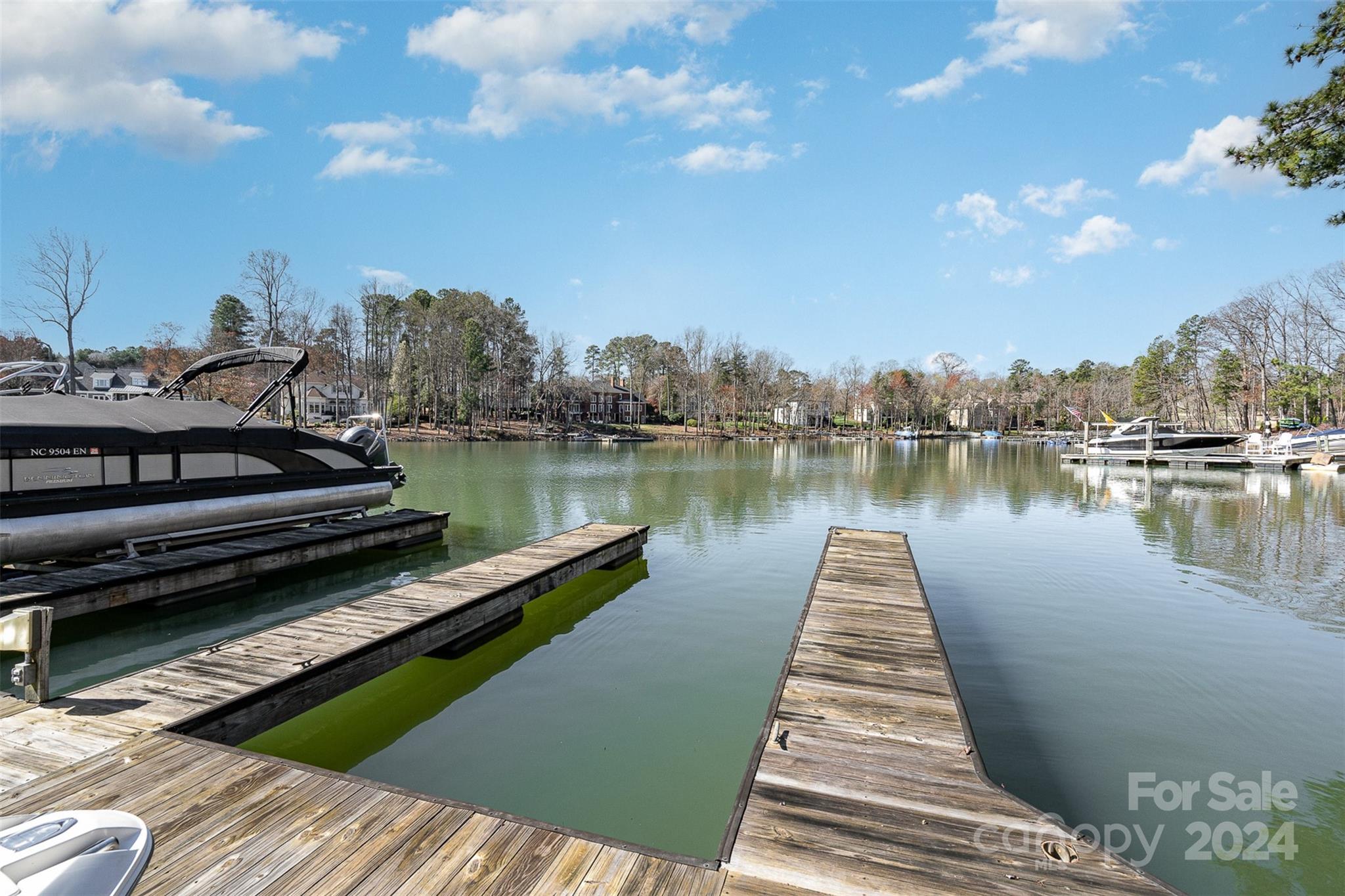 128 Mayfair Road Mooresville, NC 28117 - Photo 32 of 35 a lake view with a lake view