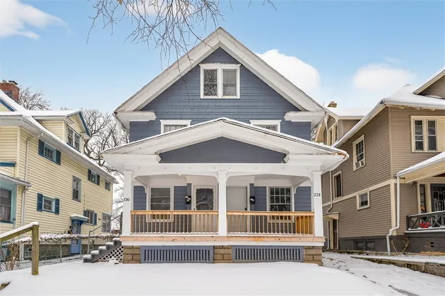 $149,900 | 228-230 Augustine Street, Rochester, NY 14613