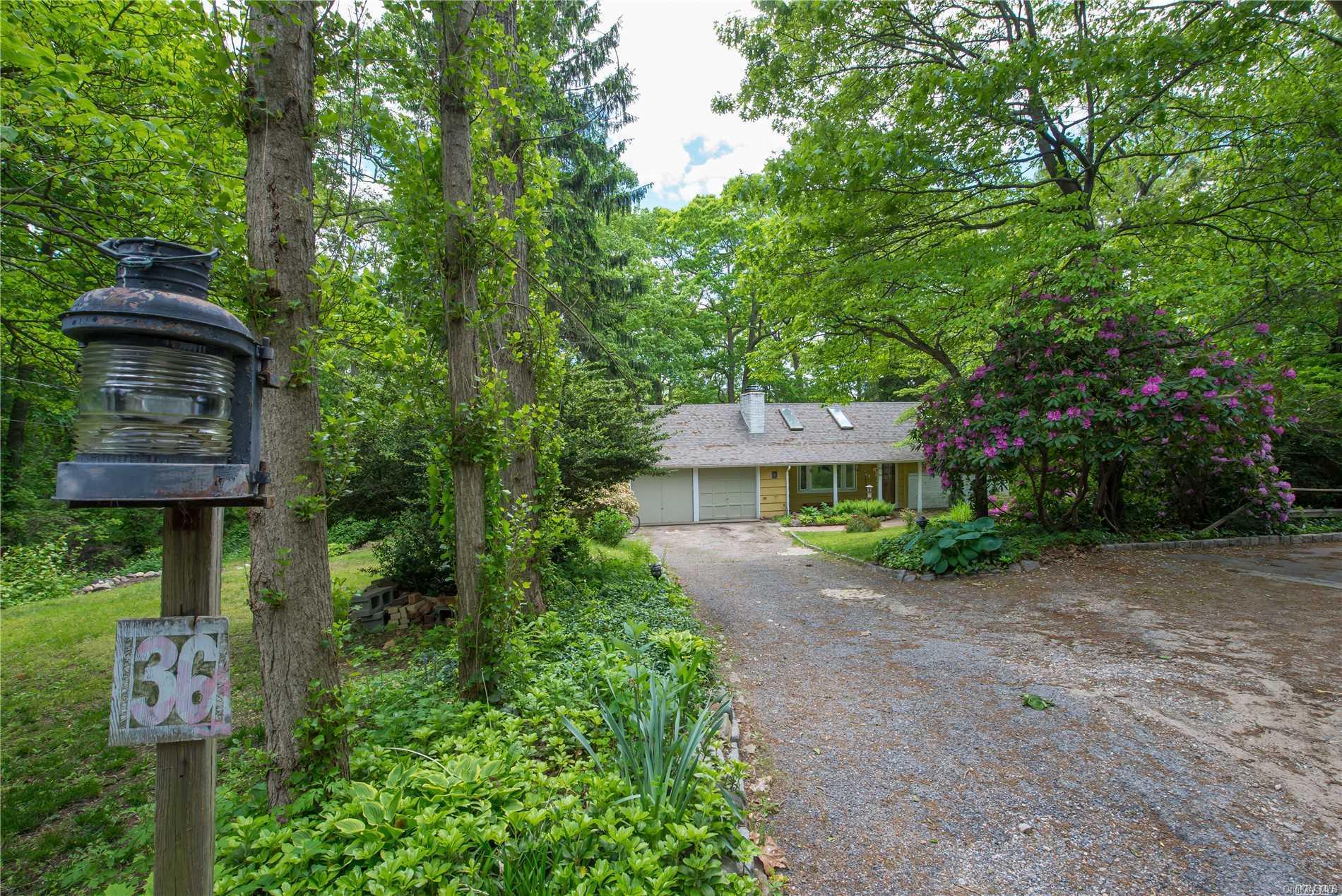36 Morahapa Road Centerport, NY 11721 - Photo 1 of 1 Gallery Image 1