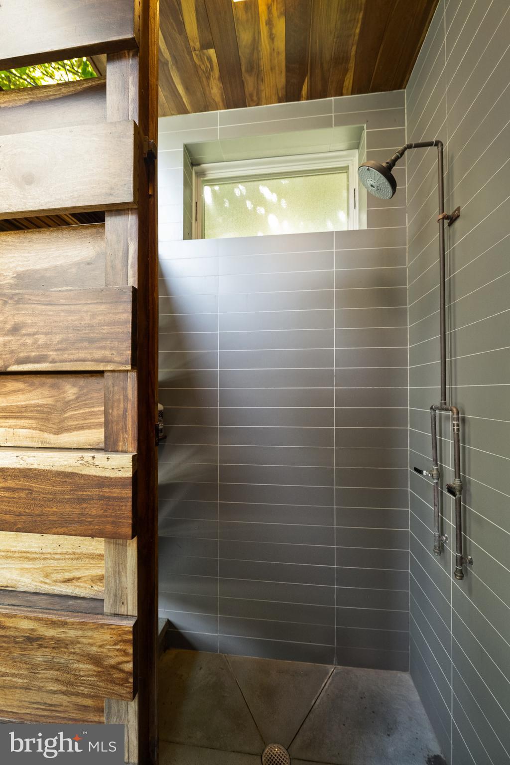 423 North Spring Mill Road Villanova, PA 19085 - Photo 61 of 67 Pool House Shower