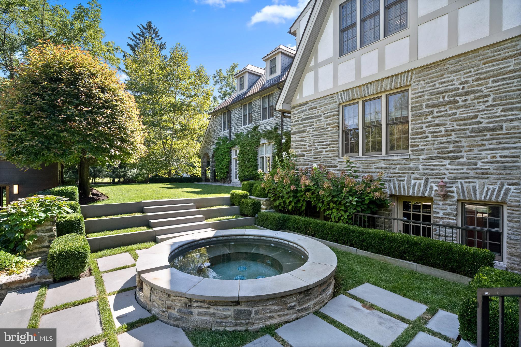 423 North Spring Mill Road Villanova, PA 19085 - Photo 64 of 67 Spa