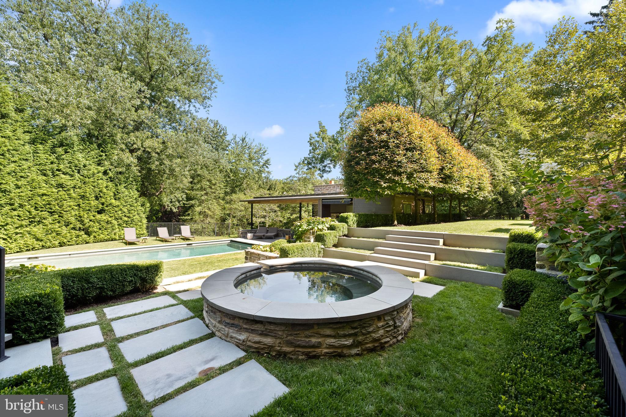 423 North Spring Mill Road Villanova, PA 19085 - Photo 7 of 67 Spa