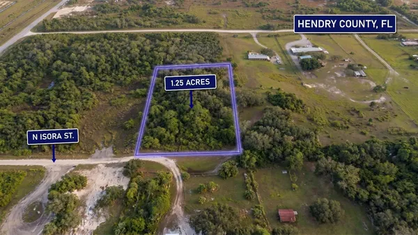 $33,900 | 855 North Isora Street, Clewiston, FL 33440