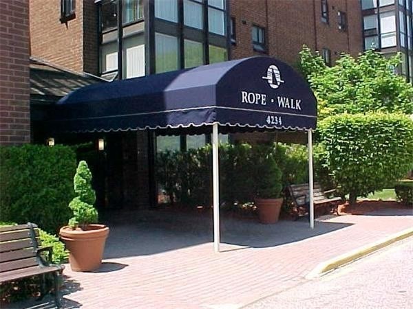 4234 North Main Street, Unit 103 Fall River, MA 02720 - Photo 1 of 10 a view of a table with chairs and potted plants