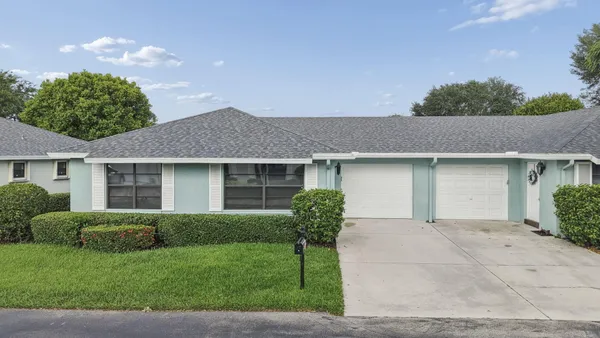 $239,900 | 9860 Pecan Tree Drive, Unit A, Boynton Beach, FL 33436