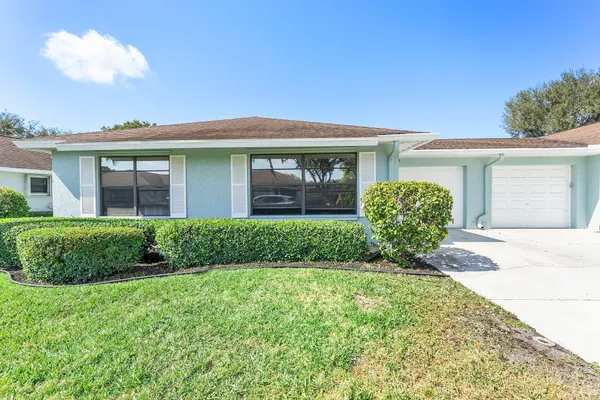$239,900 | 9860 Pecan Tree Drive, Unit A, Boynton Beach, FL 33436