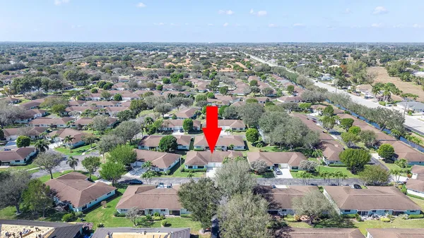 $239,900 | 9860 Pecan Tree Drive, Unit A, Boynton Beach, FL 33436