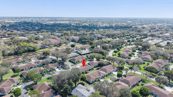 $239,900 | 9860 Pecan Tree Drive, Unit A, Boynton Beach, FL 33436