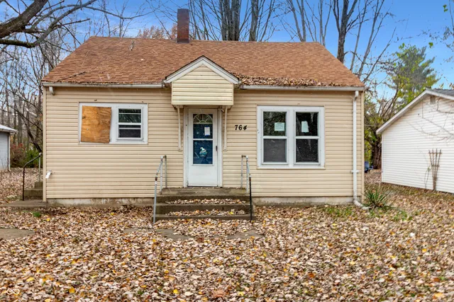 $69,000 | 764 West Bellevue Avenue, Scottsburg, IN 47170