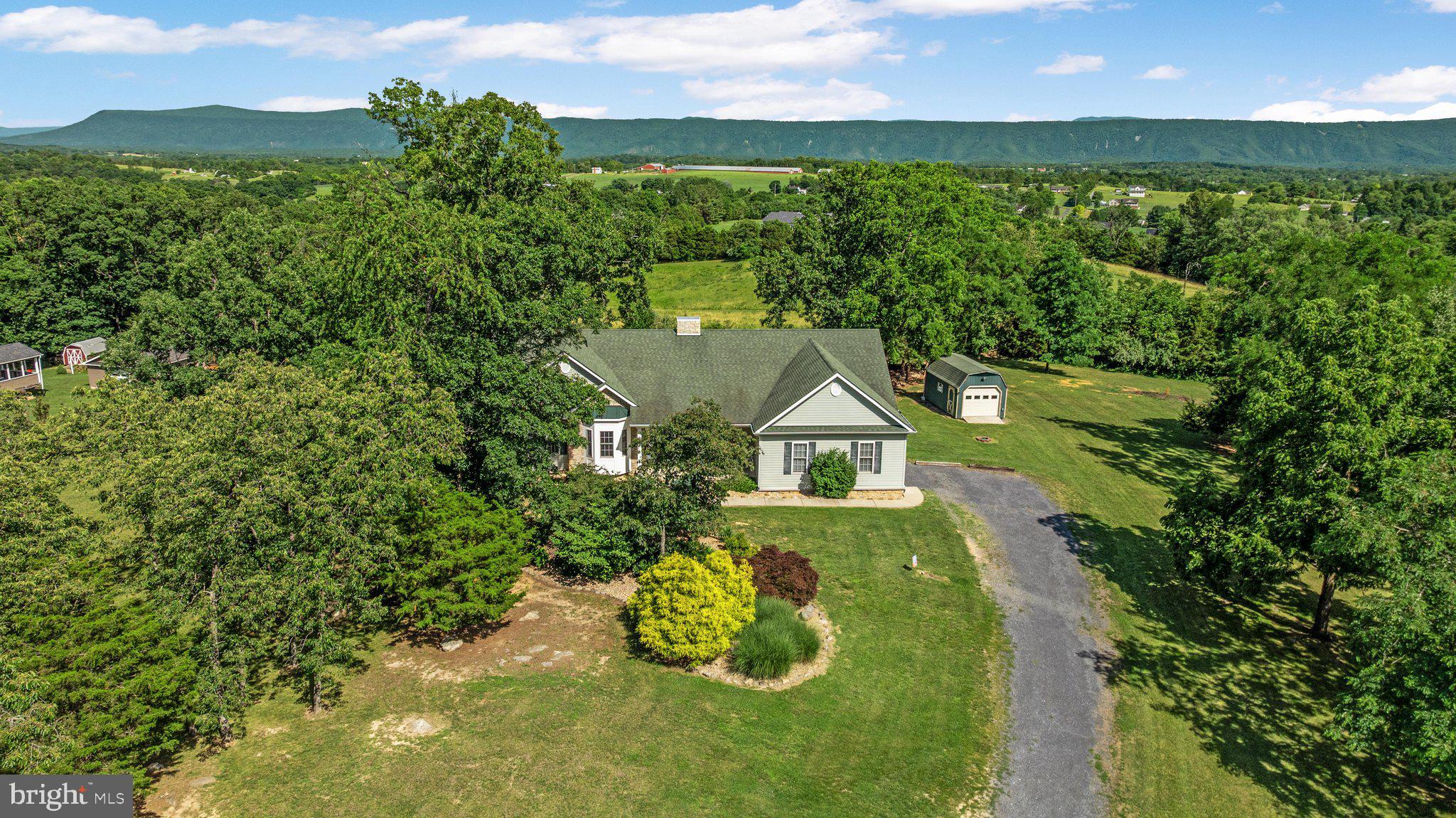 516 Zepp Road Maurertown, VA 22644 - Photo 57 of 63 View