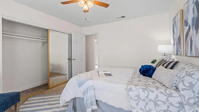 $520,000 | 2450 Oceanic Drive, Fairfield, CA 94533