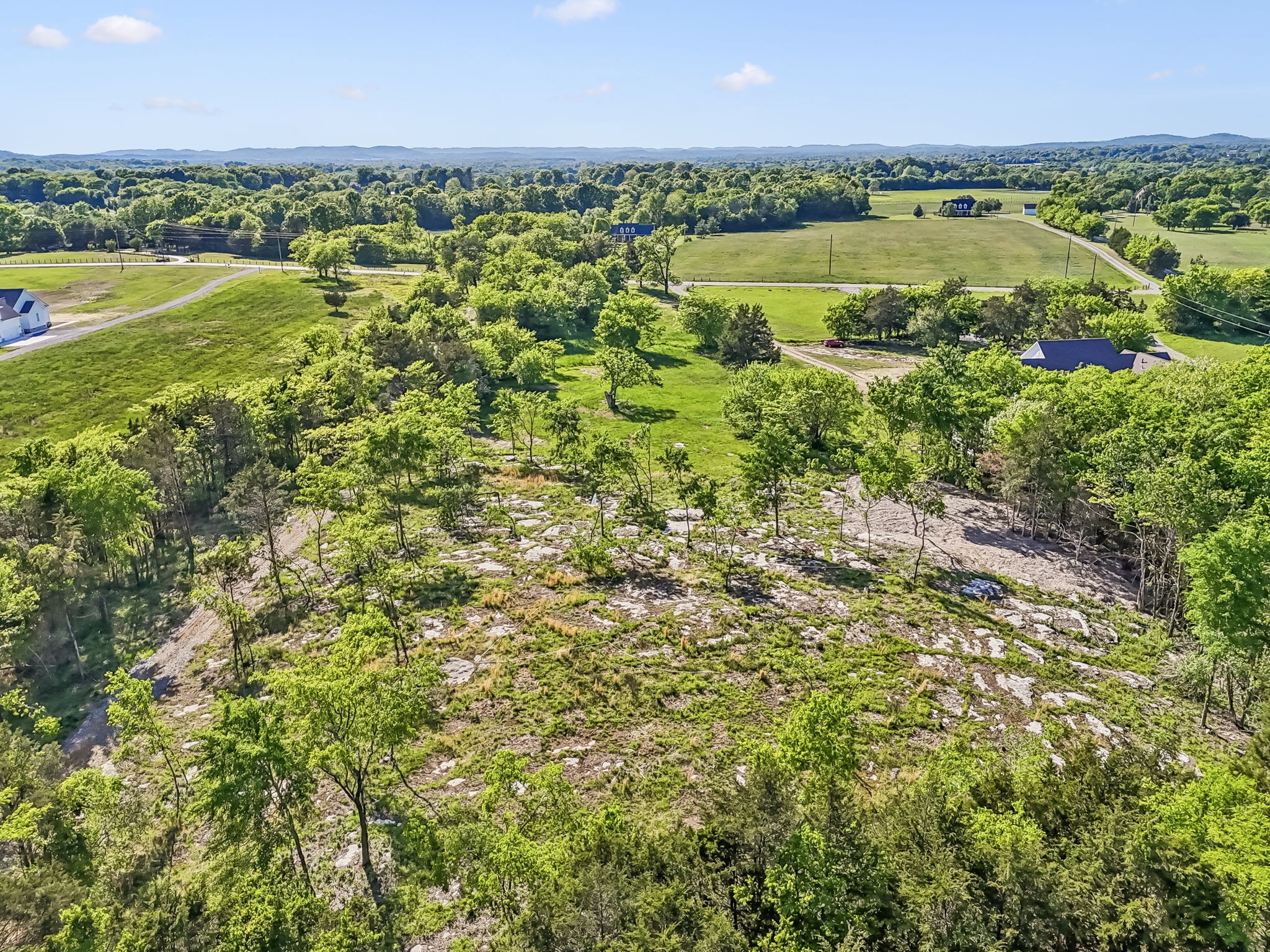 10567 Versailles Road Murfreesboro, TN 37128 - Photo 17 of 25 a view of a city with a lake view