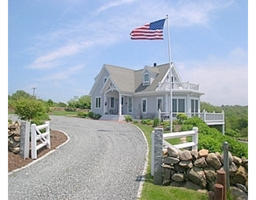 595 Old Mill Road Block Island, RI 02807 - Photo 1 of 12 Exterior Front.