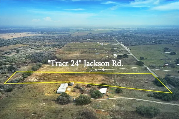 $165,000 | Track 24 Jackson Road, Refugio, TX 78377