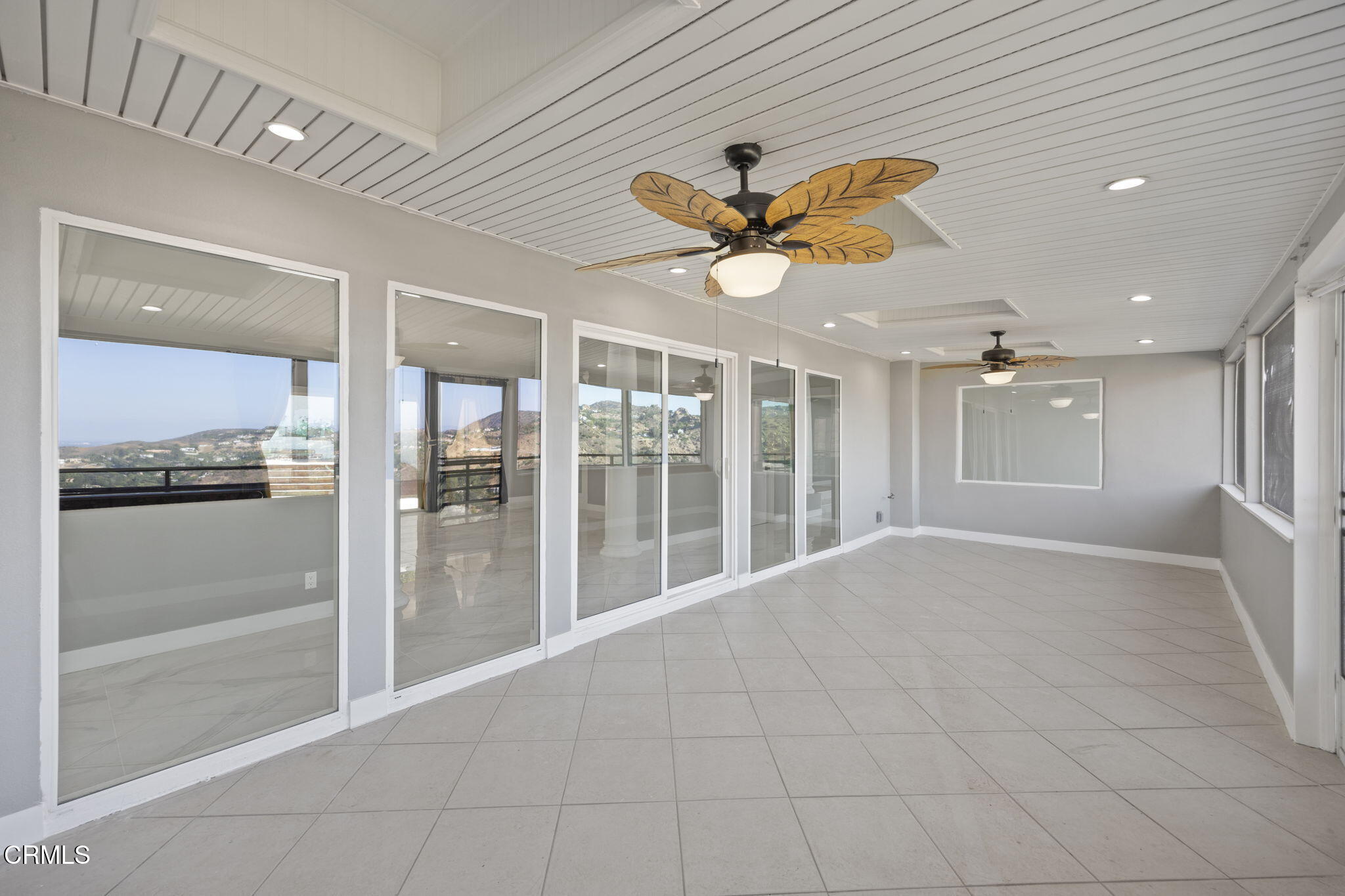 40 Saddlebow Road Bell Canyon, CA 91307 - Photo 18 of 70 a view of an empty room and window
