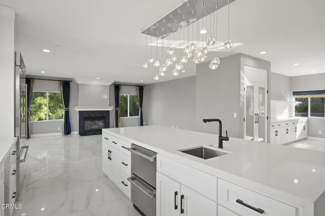 a white bath tub sitting in a room