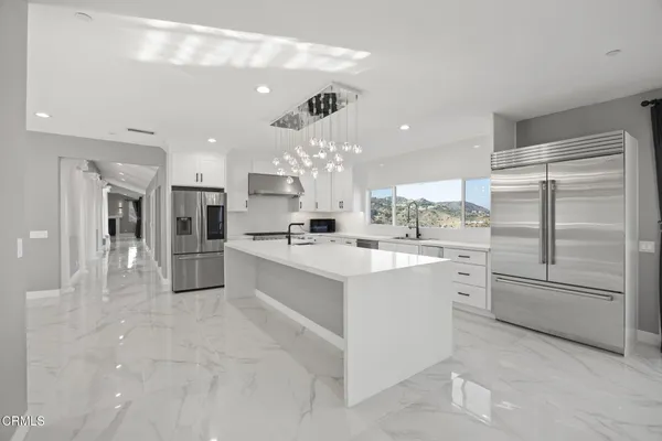 a bathroom with a shower and a toilet