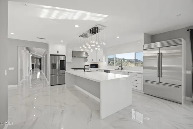 a bathroom with a shower and a toilet