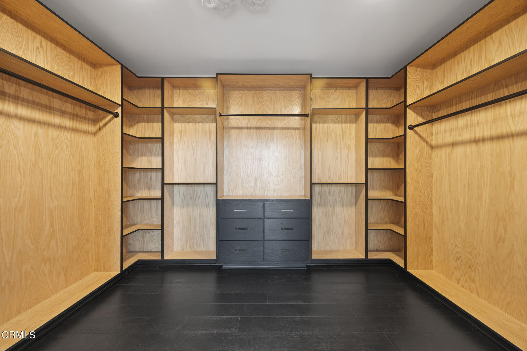 40 Saddlebow Road Bell Canyon, CA 91307 - Photo 43 of 70 a view of an empty room with wooden floor and a window