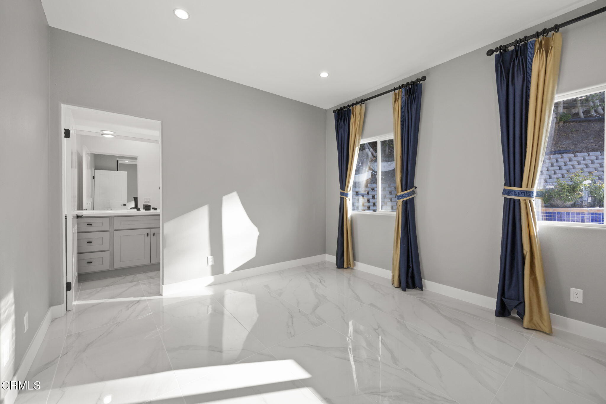 40 Saddlebow Road Bell Canyon, CA 91307 - Photo 54 of 70 a view of a livingroom with a fireplace