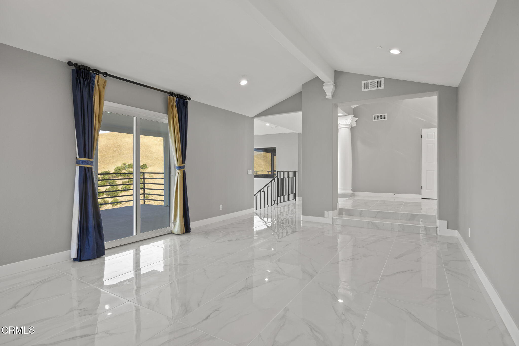 40 Saddlebow Road Bell Canyon, CA 91307 - Photo 7 of 70 a view of an empty room with a window