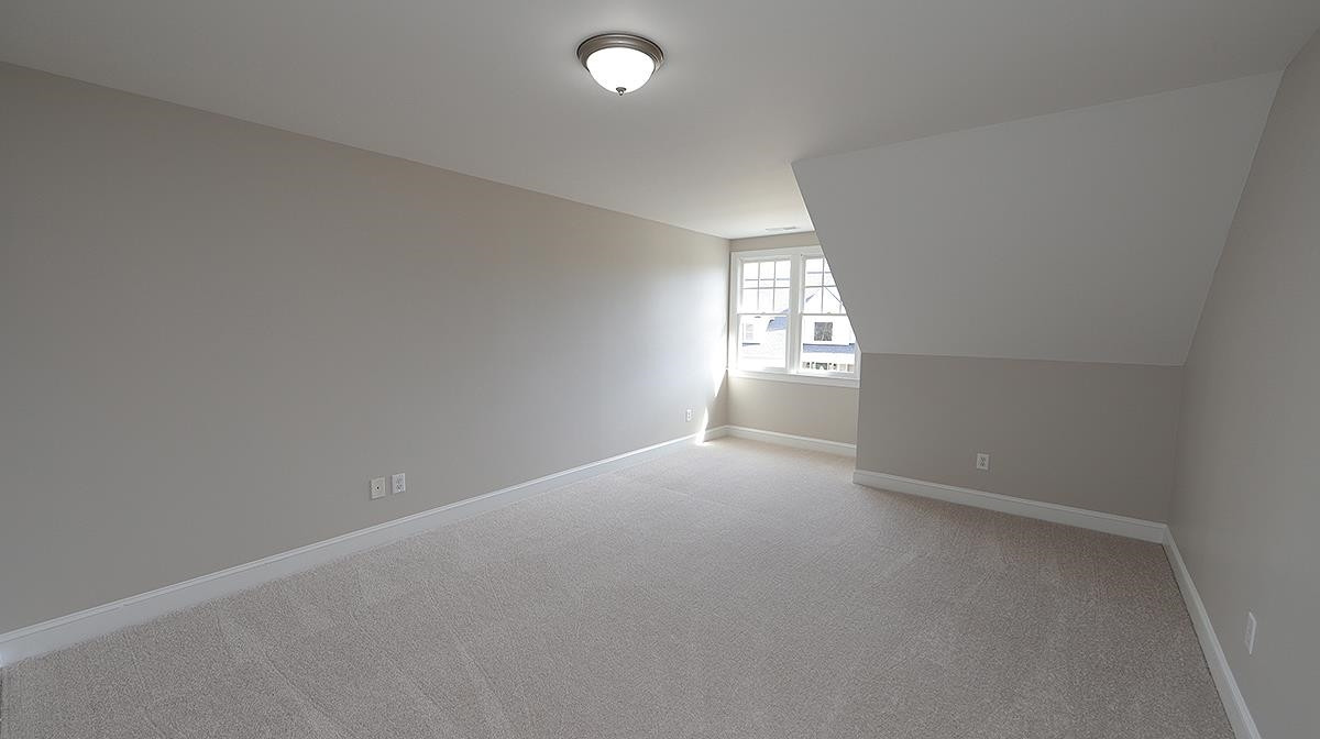 10401 Hallingdale Court Raleigh, NC 27614 - Photo 25 of 37 No Tiny Bedrooms Here! All are Good Sized Rooms with Closets that have Built in Shelving and/or Hanging Room. Bedroom 4