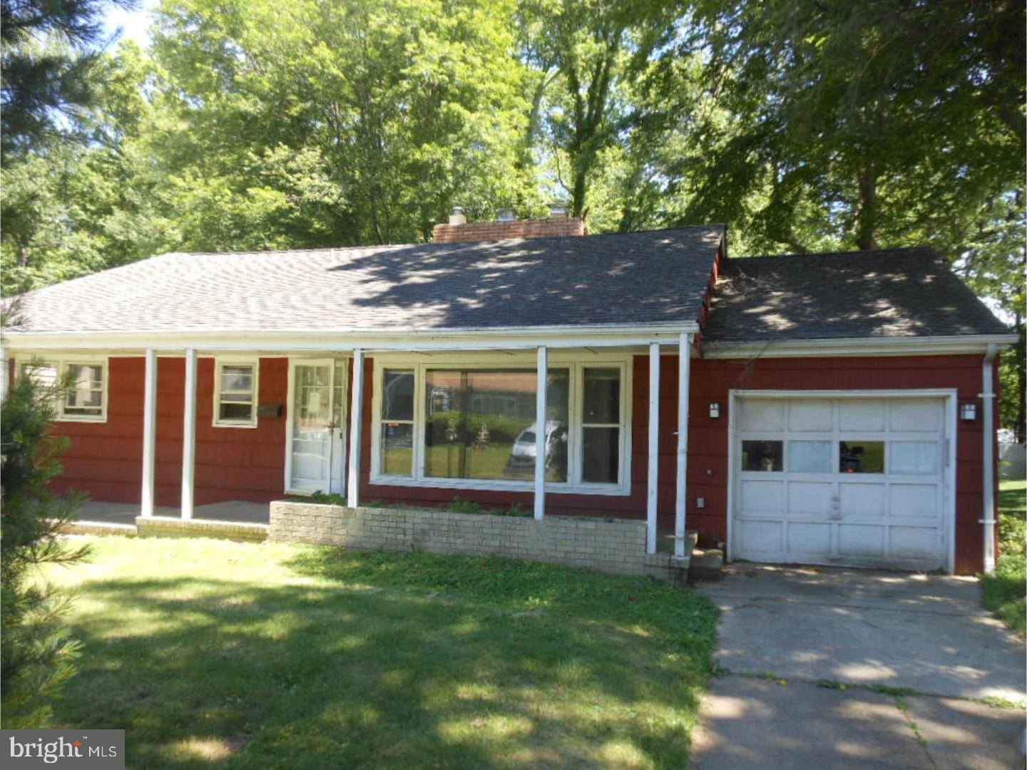 505 Sutherland Road Ewing, NJ 08618 - Photo 1 of 1 Exterior Front