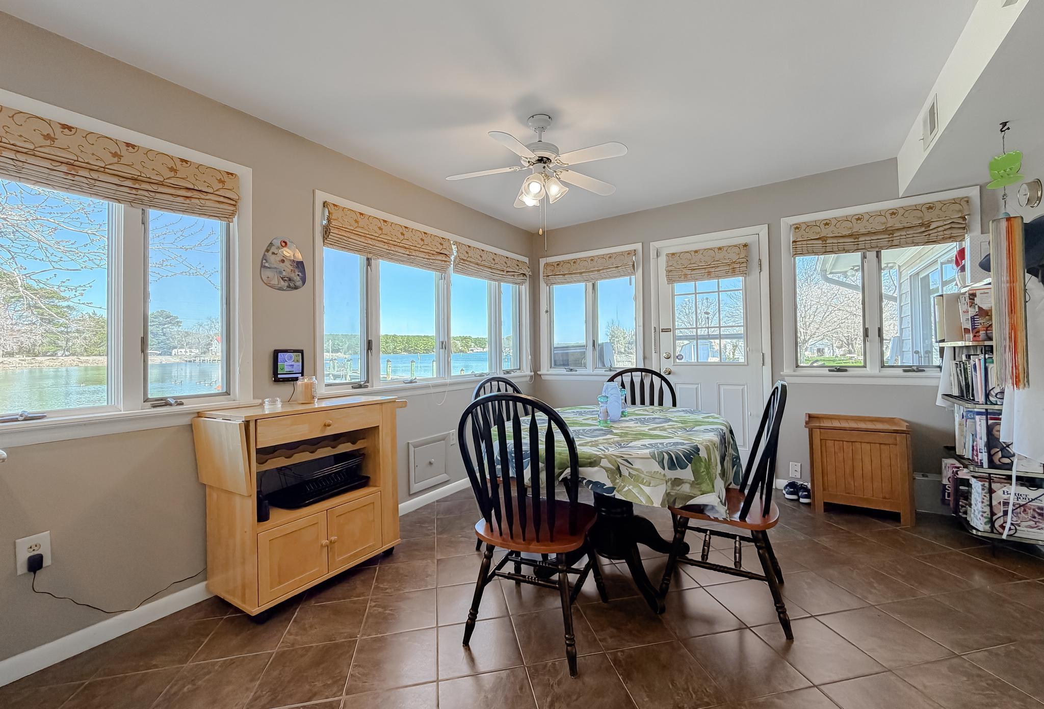 49716 Airedele Road Ridge, MD 20680 - Photo 46 of 115 Breakfast area
