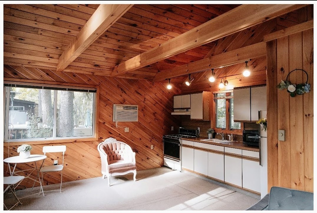 176 Arcadia Road Hopkinton, RI 02832 - Photo 25 of 41 Pool House Kitchen
