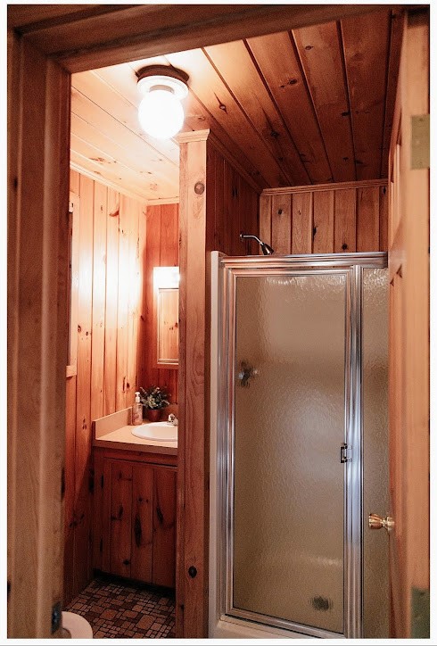 176 Arcadia Road Hopkinton, RI 02832 - Photo 28 of 41 Pool House Bathroom