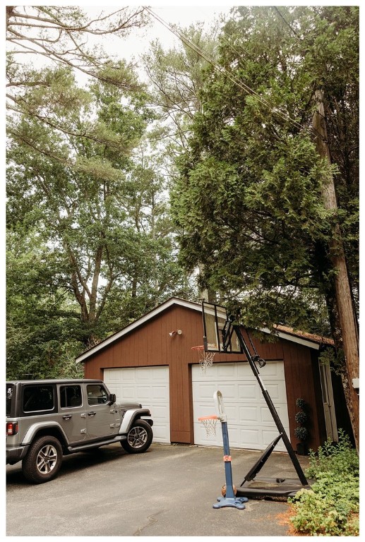 176 Arcadia Road Hopkinton, RI 02832 - Photo 3 of 41 24 x 24 Two Car Garage