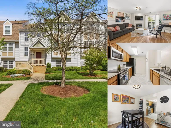 $215,000 | 14235 Jib Street, Unit 7352, Laurel, MD 20707