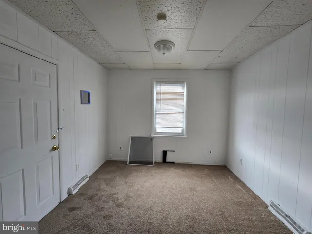 a view of room and window