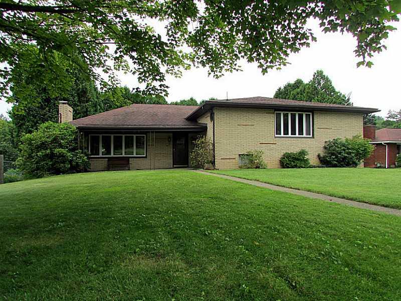 984 McKnight Road Indiana, PA 15701 - Photo 1 of 10 Exterior Front.