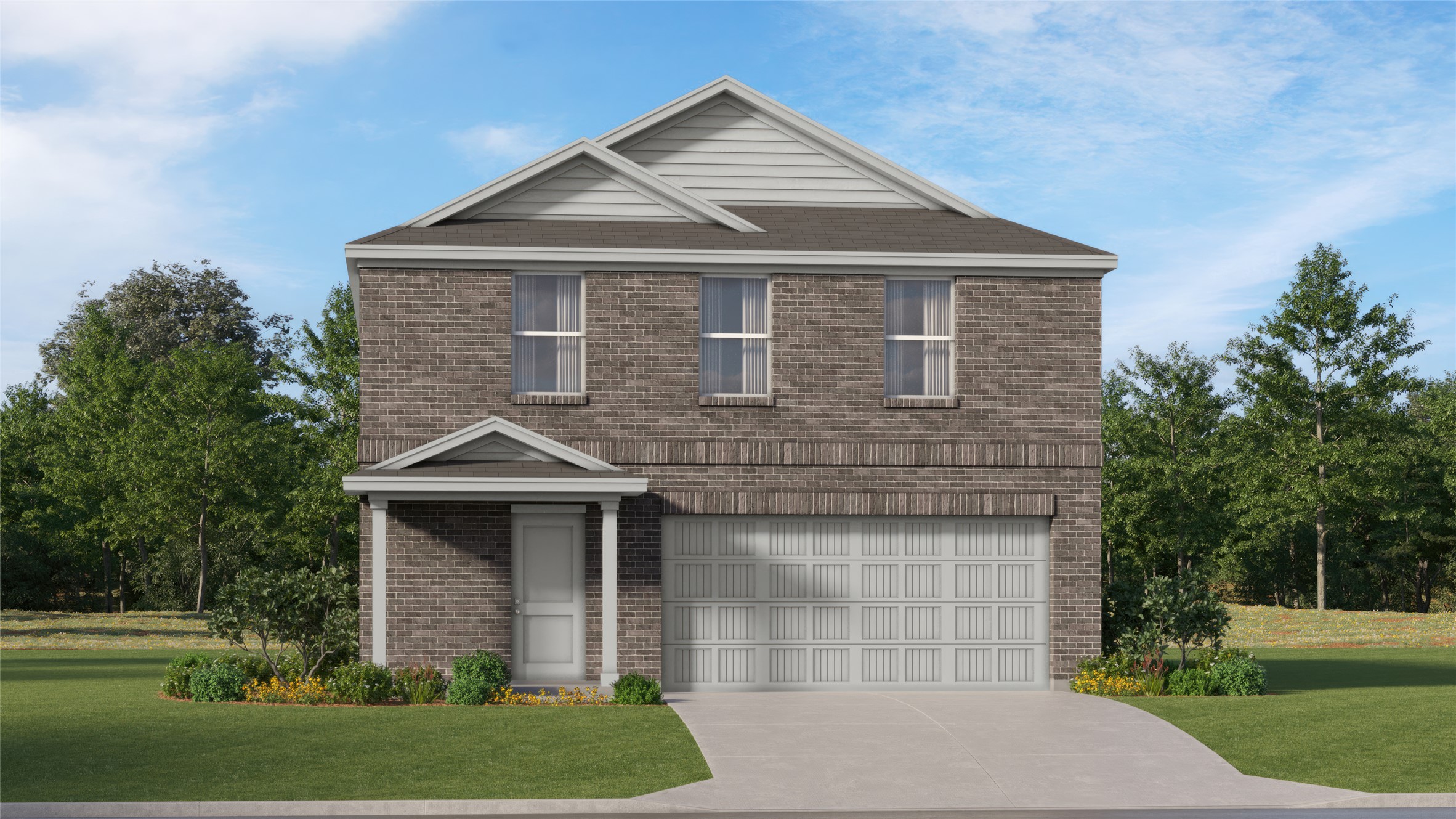 258 Kings Row Lane Jarrell, TX 76537 - Photo 7 of 33