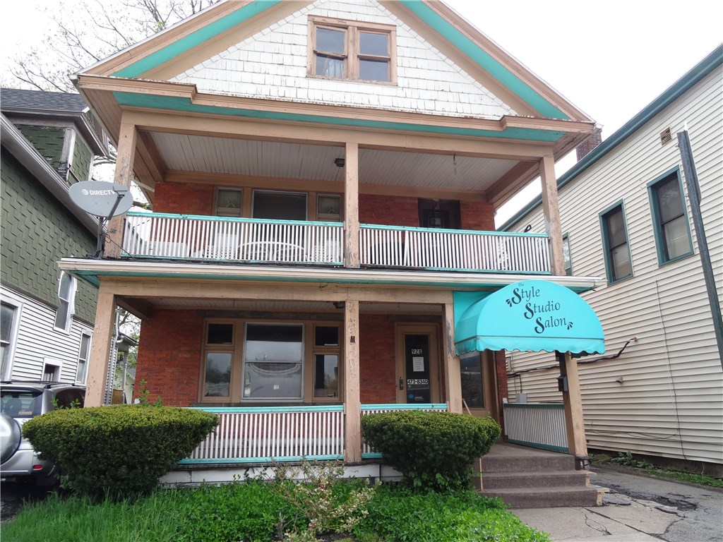 928 South Clinton Avenue Rochester, NY 14620 - Photo 1 of 1