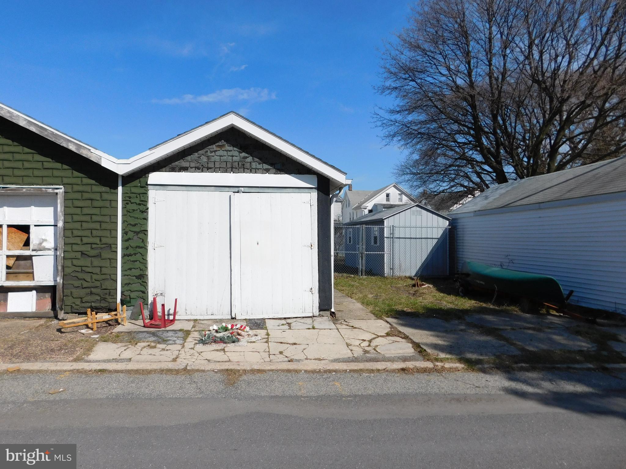 103 East Amidon Street Summit Hill, PA 18250 - Photo 16 of 16 a view of a house with a yard