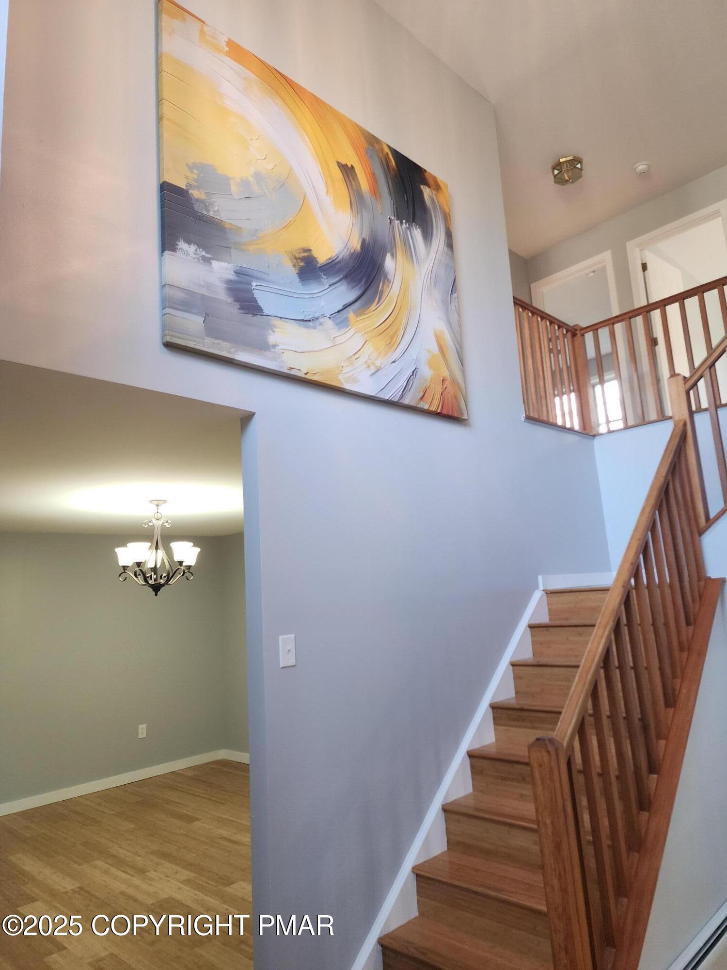 283 Pocono Boulevard Bushkill, PA 18324 - Photo 9 of 44 Foyer