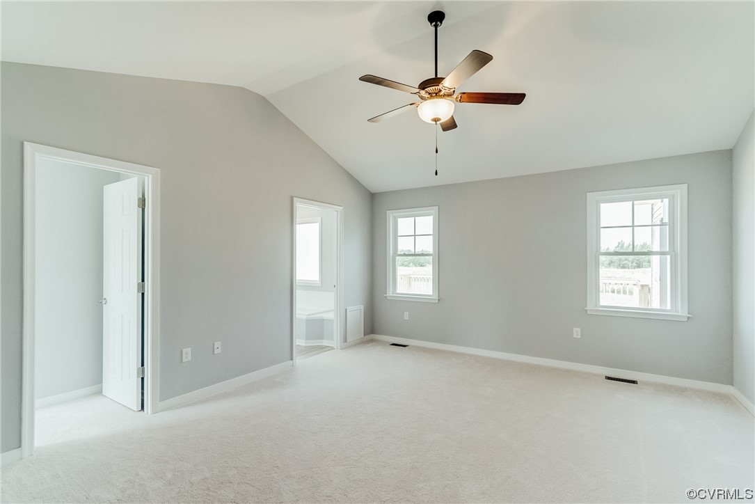 Tbd Rockahock Road Lanexa, VA 23089 - Photo 14 of 26 a view of an empty room with a window