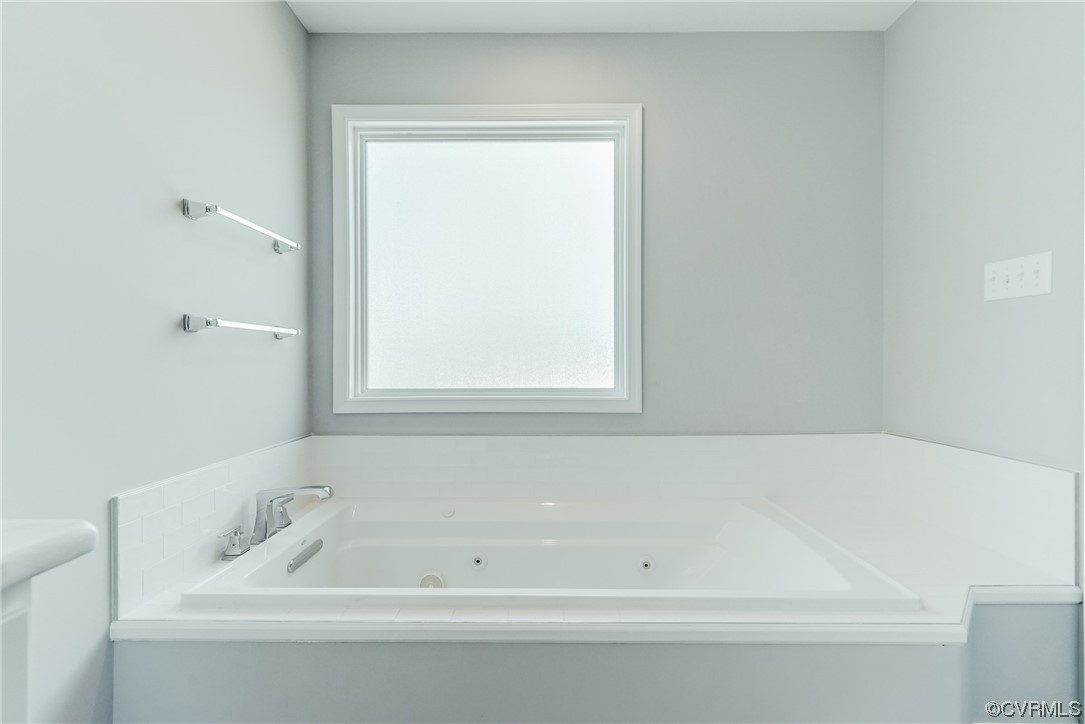 Tbd Rockahock Road Lanexa, VA 23089 - Photo 18 of 26 a bathroom with a bathtub