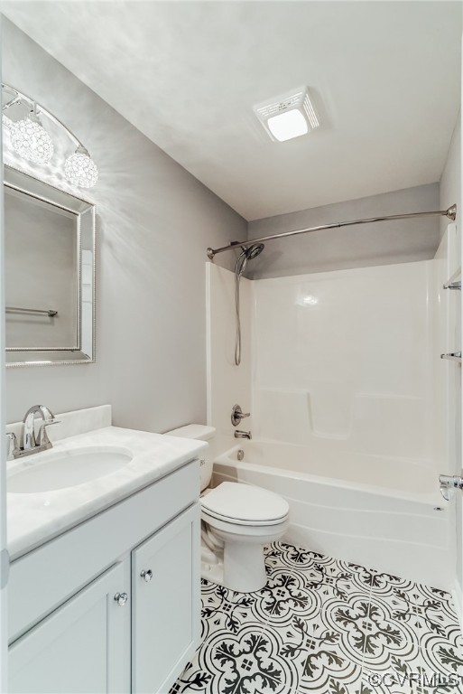 Tbd Rockahock Road Lanexa, VA 23089 - Photo 21 of 26 a bathroom with a sink a toilet and shower